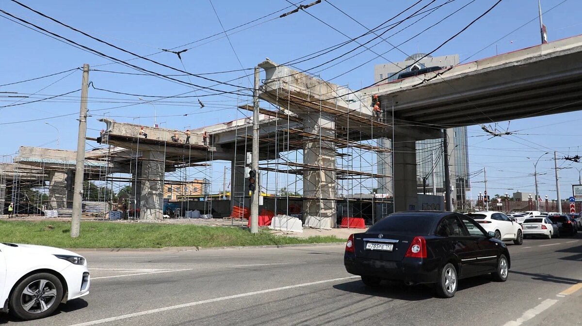     Фото: Пресс-служба администрации Краснодарского края