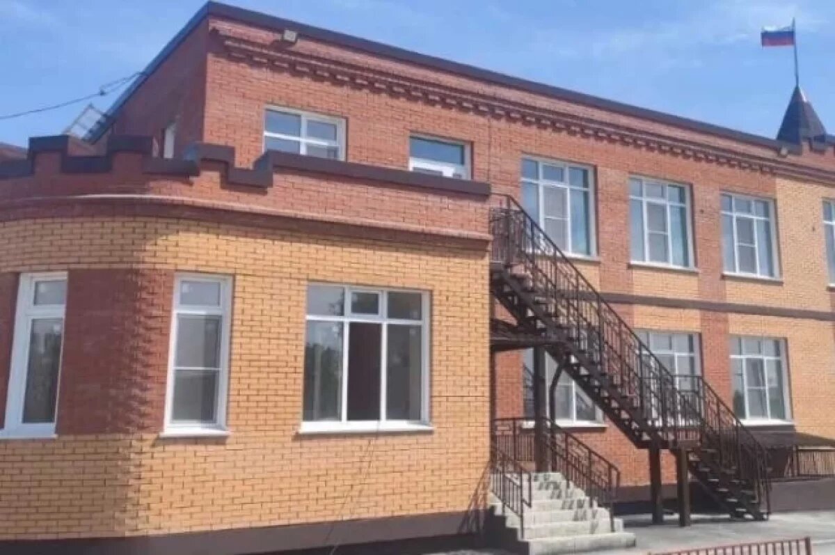    Под Новосибирском продают детский сад за 3,5 млн рублей