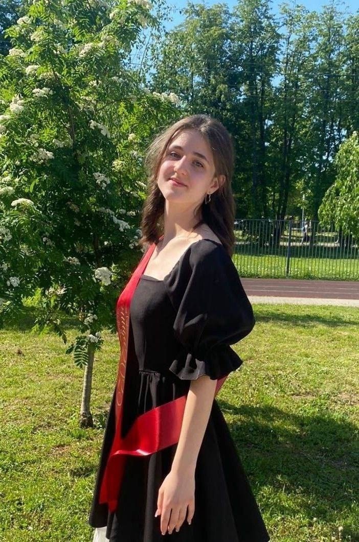 София Севостьянова