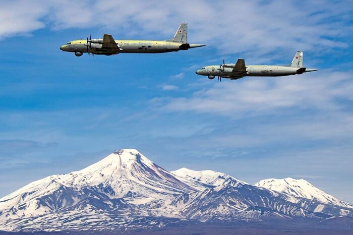 Фото из архива полка