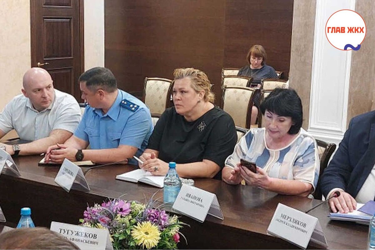 В Хакасии обсудили ключевые вопросы экологической повестки
