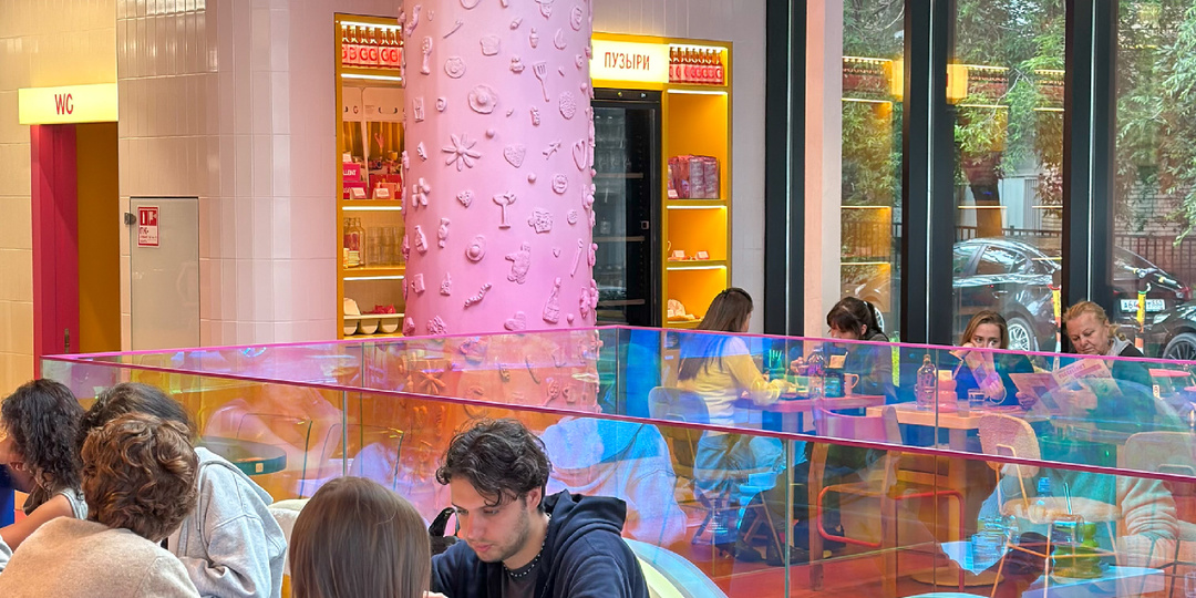 Почему мы выбираем завтракать вне дома?