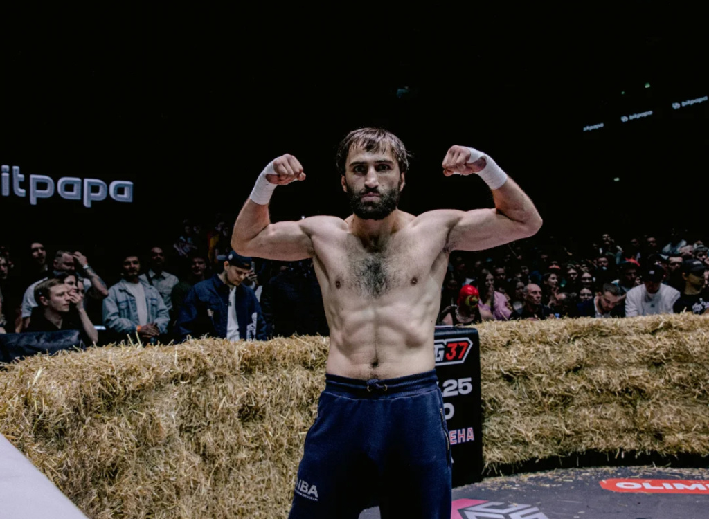 Фото: соцсети Давида Оганесяна