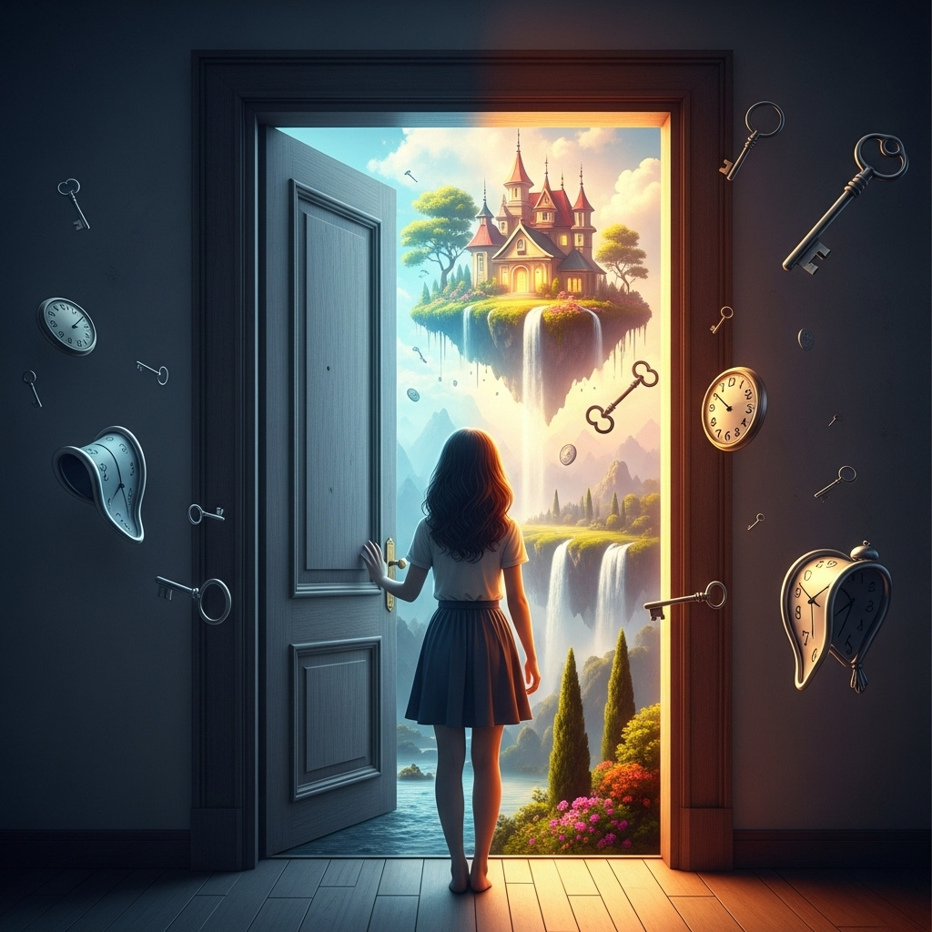 Мечта — не цель, а состояние