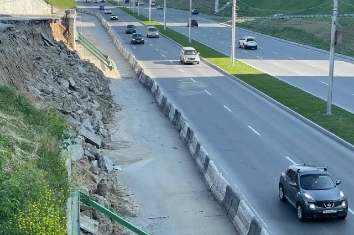    Мэр Новосибирска рассказал о ремонте стены на Ипподромской