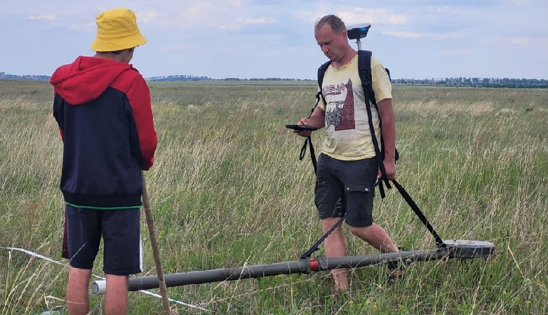 Радиометрические исследования
