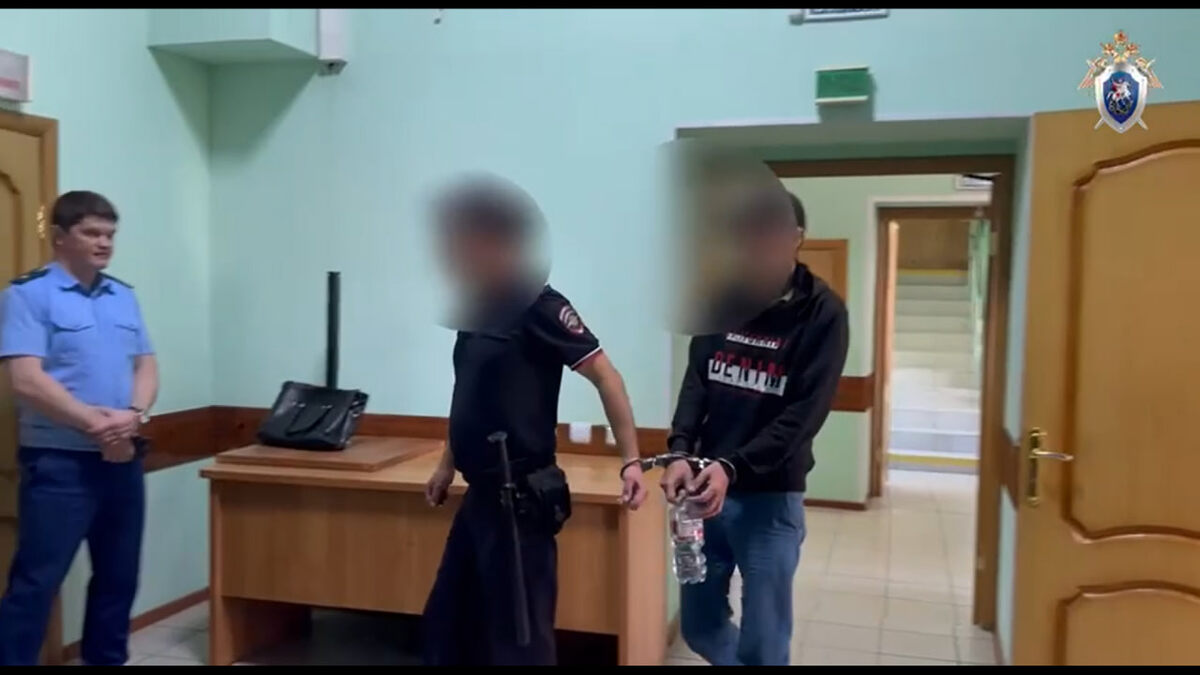    В Курске мужчину арестовали за изнасилование в 2015 году