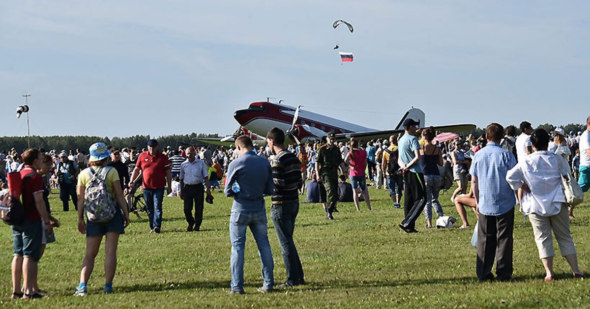 Программа авиашоу будет интересной для зрителей разных возрастов.