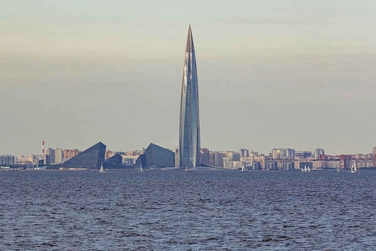    Эксперт Болгов: никакой катастрофы из-за подъёма воды в Петербурге не будет