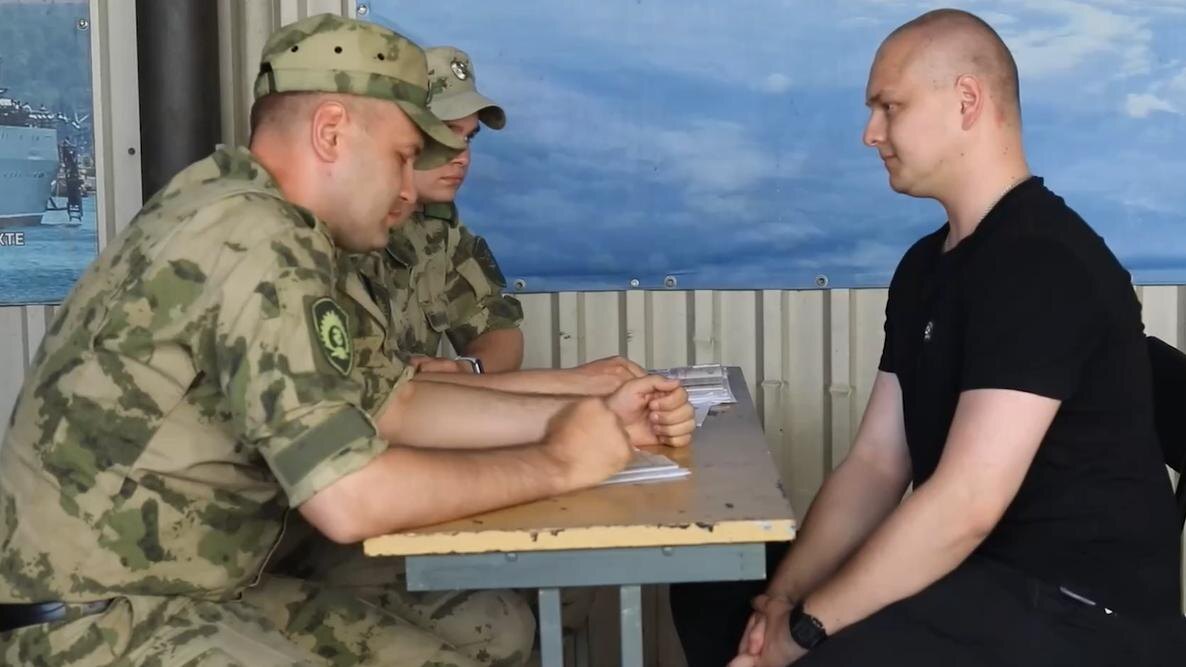    Фото: пресс-служба Ленинградского военного округа