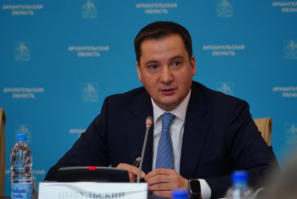    Фото: Правительство Архангельской области