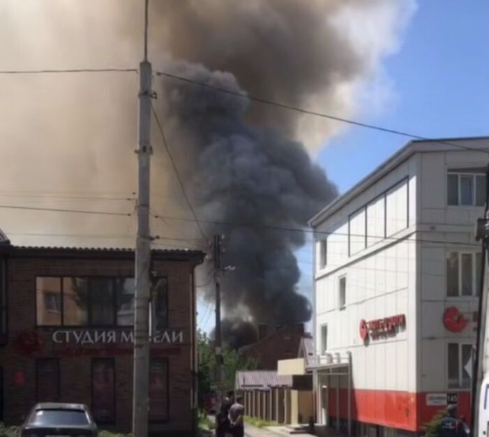 Источник фото: Телеграмм-канал "Тютина"/скриншот с видео