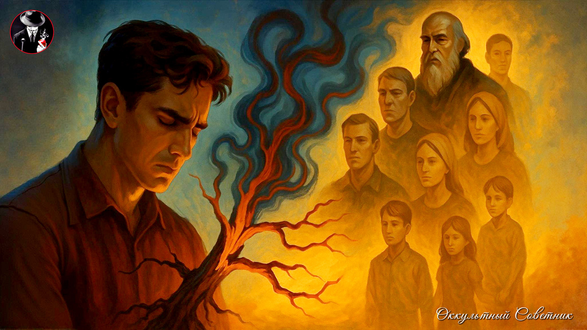 © Оккультный Советник Арт.
