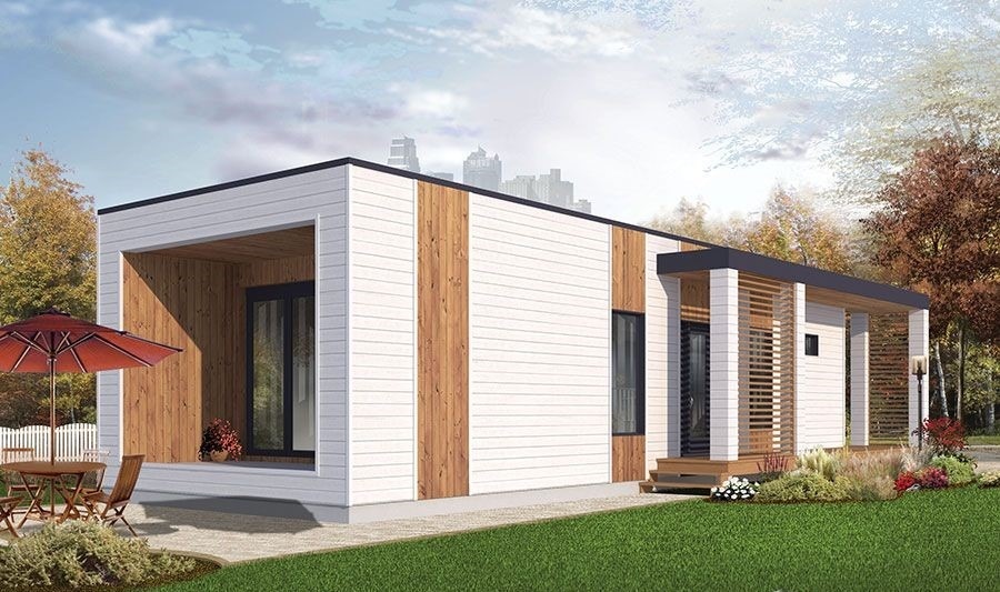 36 м² на своей земле у МЦД – это не шаг назад, а прыжок в будущее. Где твой дом – не кредитный портфель банка, а твоя крепость.