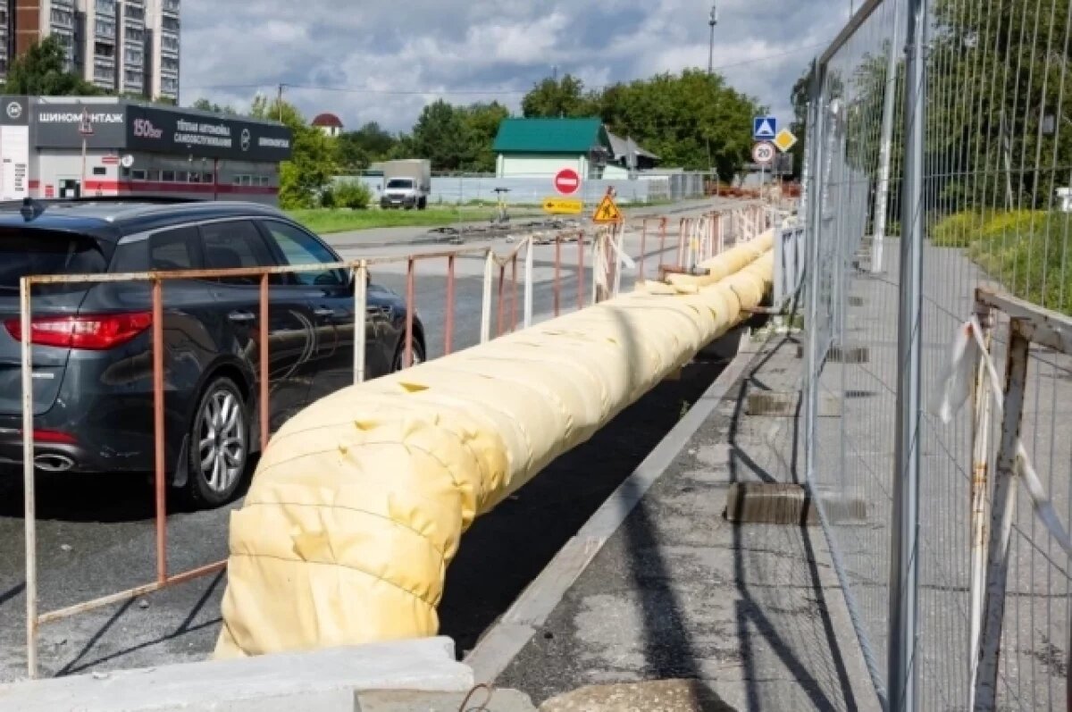    Третий этап опрессовок пройдет в Екатеринбурге с 7 по 11 июля