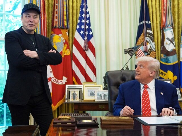    Фото: ТАСС/АР/Evan Vucci