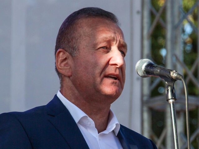    Фото: ТАСС/Валентин Спринчак