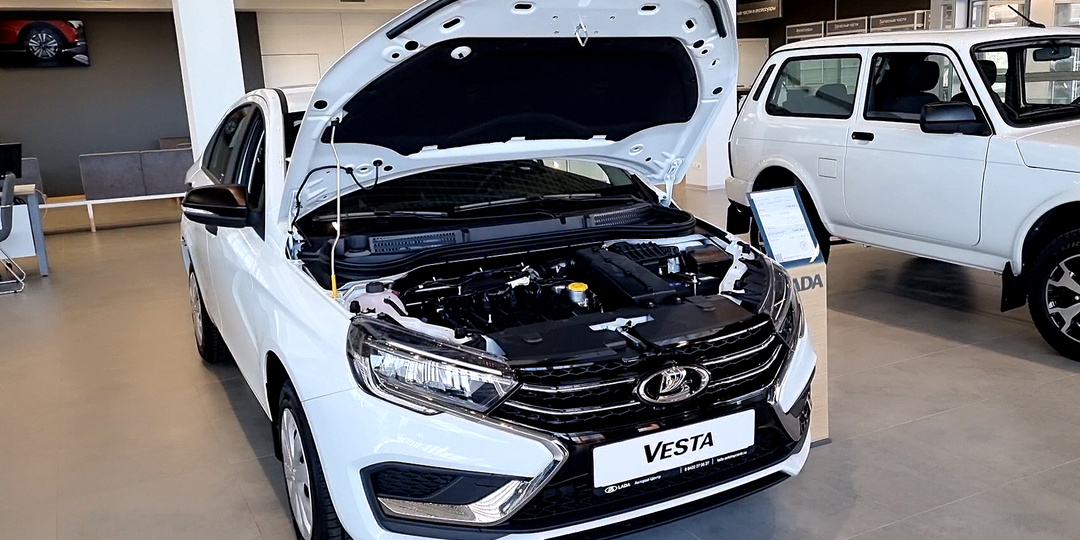 Новый двигатель от АВТОВАЗ - 1,8 EVO: можно брать или бежать