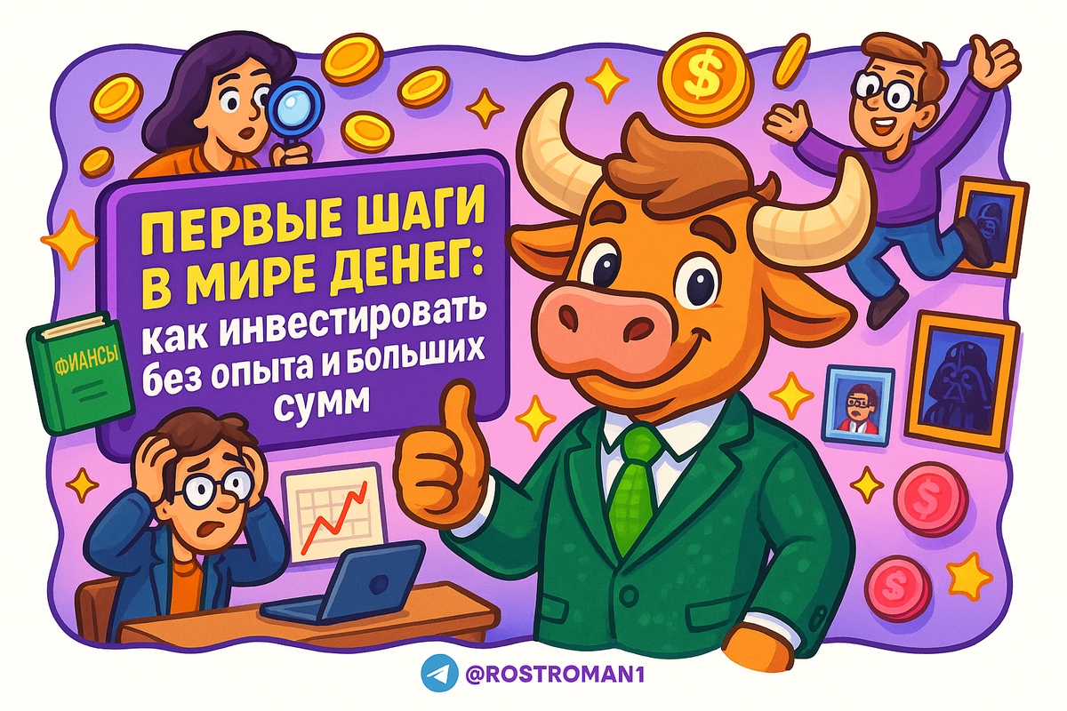    Инвестирование как искусство: как не потерять деньги и найти свой путь к финансовой свободе РоСТ | Роман о Системном Трейдинге