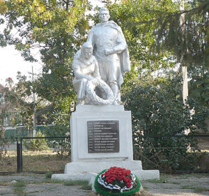 Памятник воинам 3-й гвардейской стрелковой дивизии. / ФОТО из архива редакции Администратор  📷
