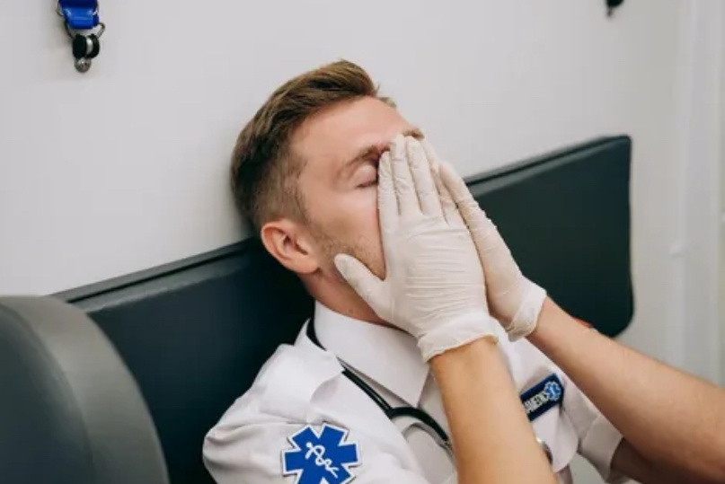 «Упадок здравоохранения или крутой прорыв?»