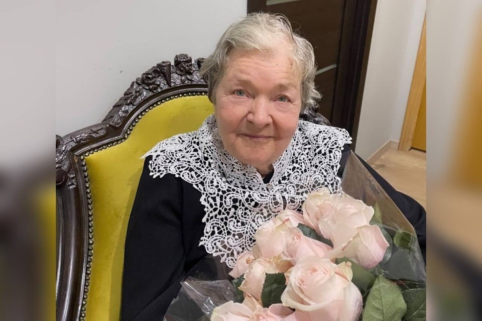    Ирина Чипиженко из личного архива героя(ев) публикации