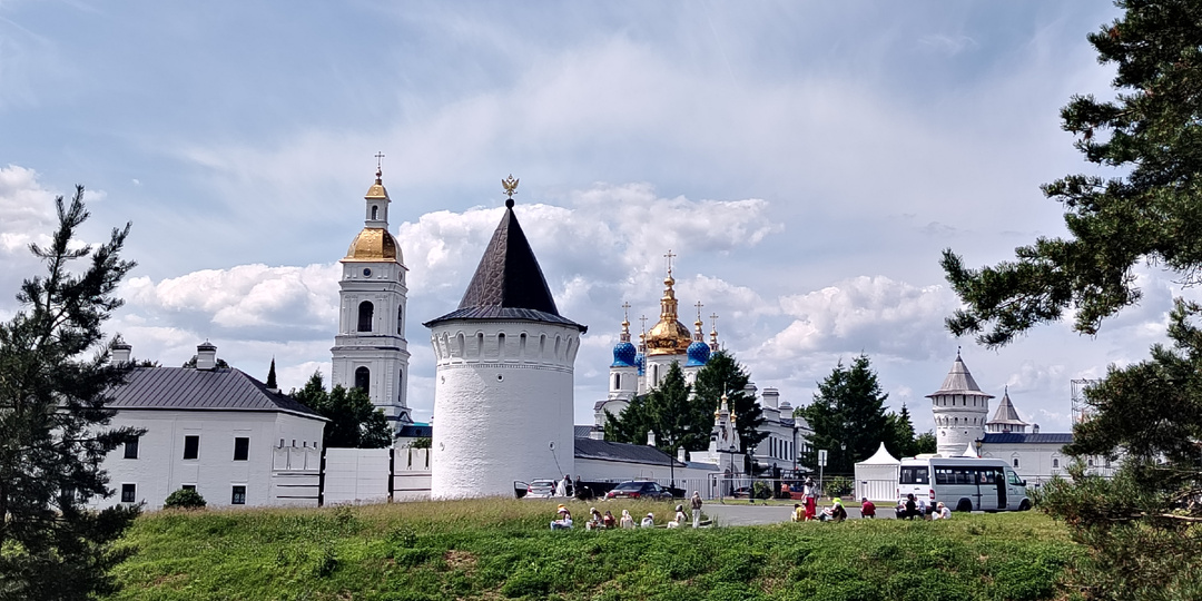 Старинный Тобольск – первая столица Сибири и родина многих известных людей