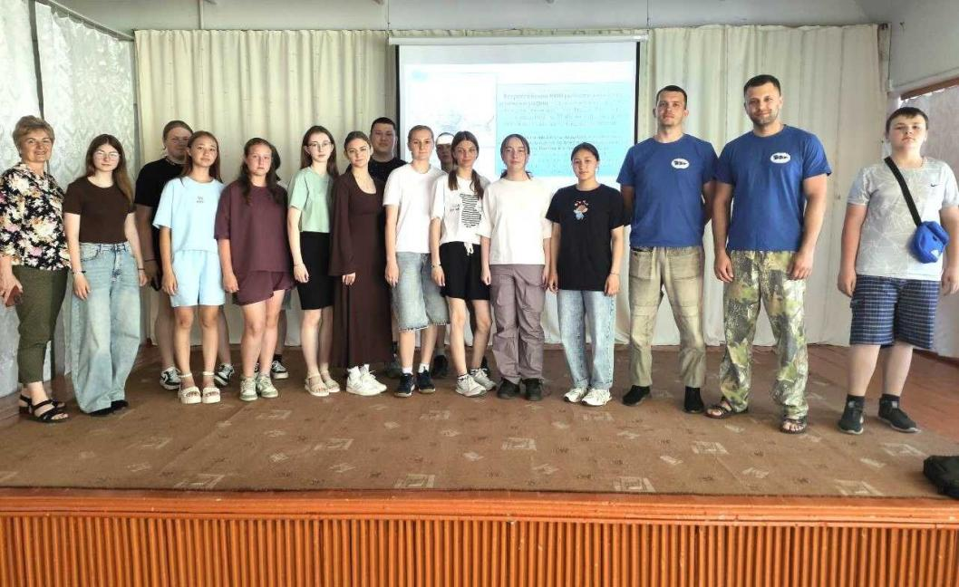 Фото: Тюменский филиал ВНИРО
