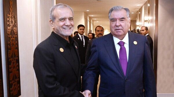    © Пресс-служба президента Таджикистана