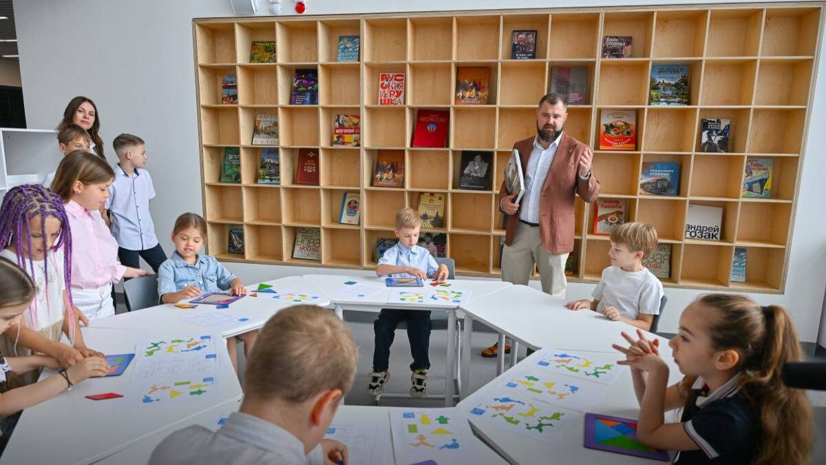    Фото: Telegram / Мэр Москвы Сергей Собянин