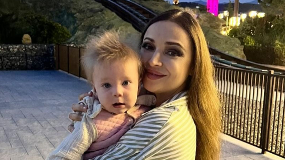 Маргарита Дробязко с дочкой Николиной, Фото: соцсети Маргариты Дробязко