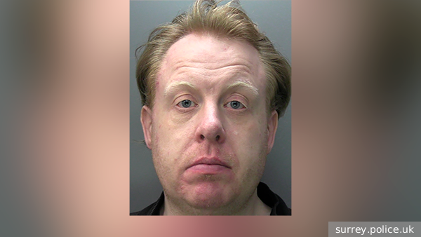     Фото: surrey.police.uk   
 Текст: Александра Юдина