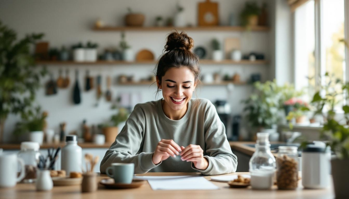 лайфхаки подписчиков: уютная квартира, эксперименты, детали, выраженная атмосферность и свет.
