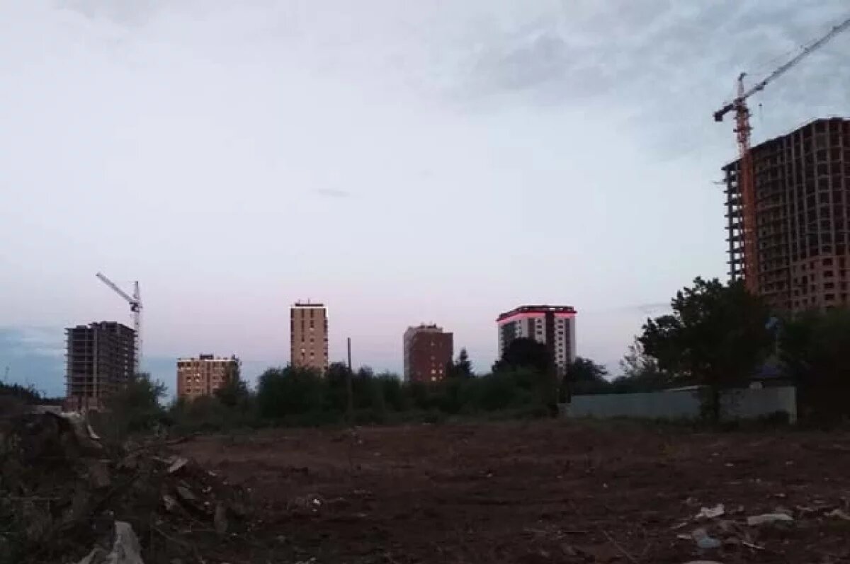    В Муравленко обсудили проблемы с застройкой микрорайона