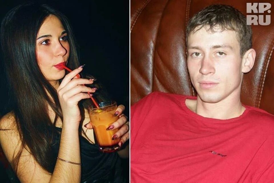 Елена и Максим. Фото: соцсети