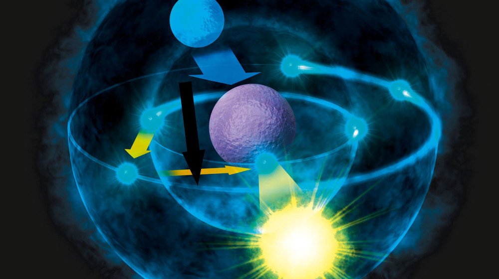    Квантовая пена: разгадка тайны микромира на грани реальности