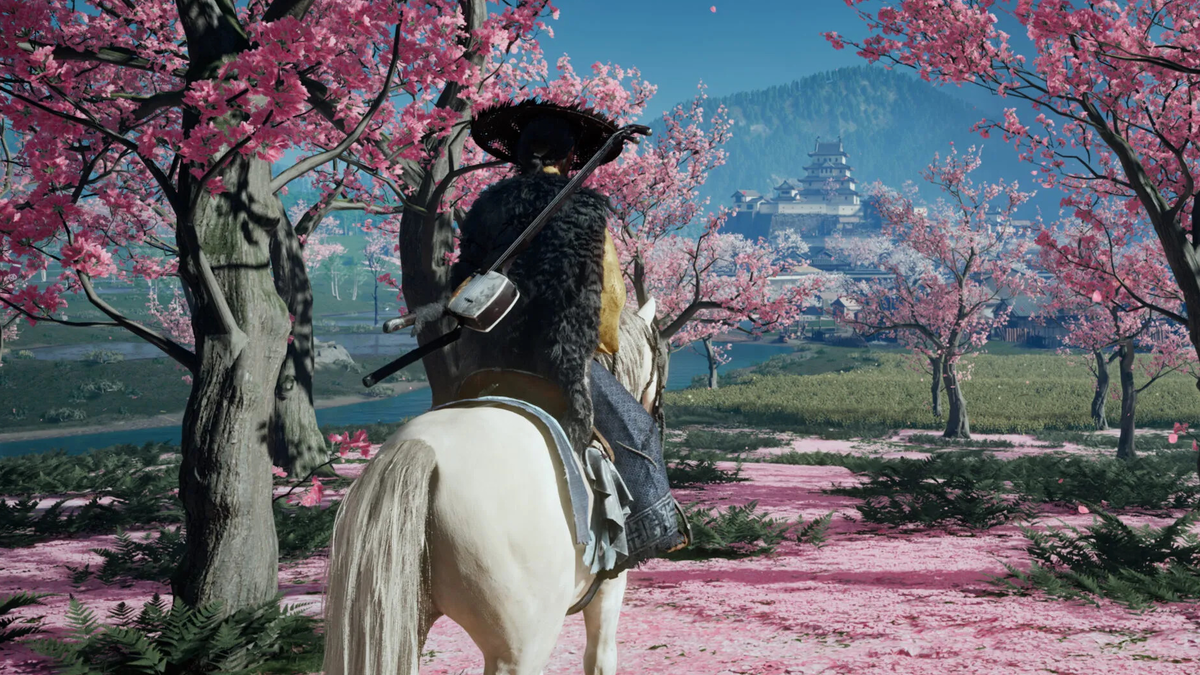 Мнение: почему я жду Ghost of Yotei — сиквел Ghost of Tsushima