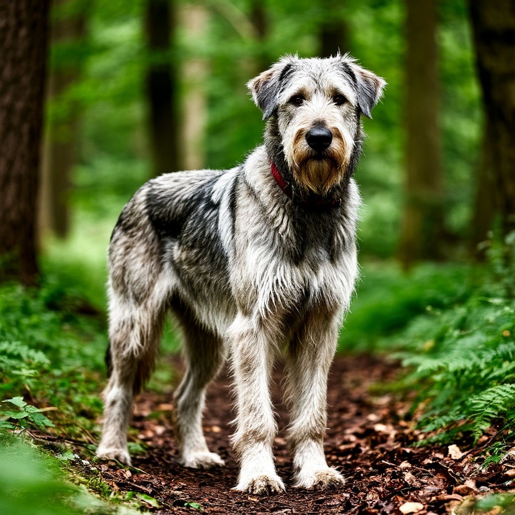 Ирландский волкодав