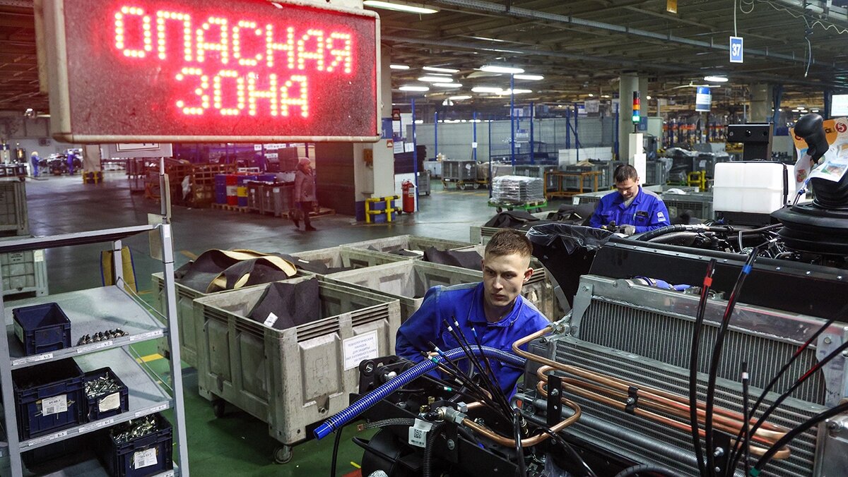   Егор Алеев / ТАСС