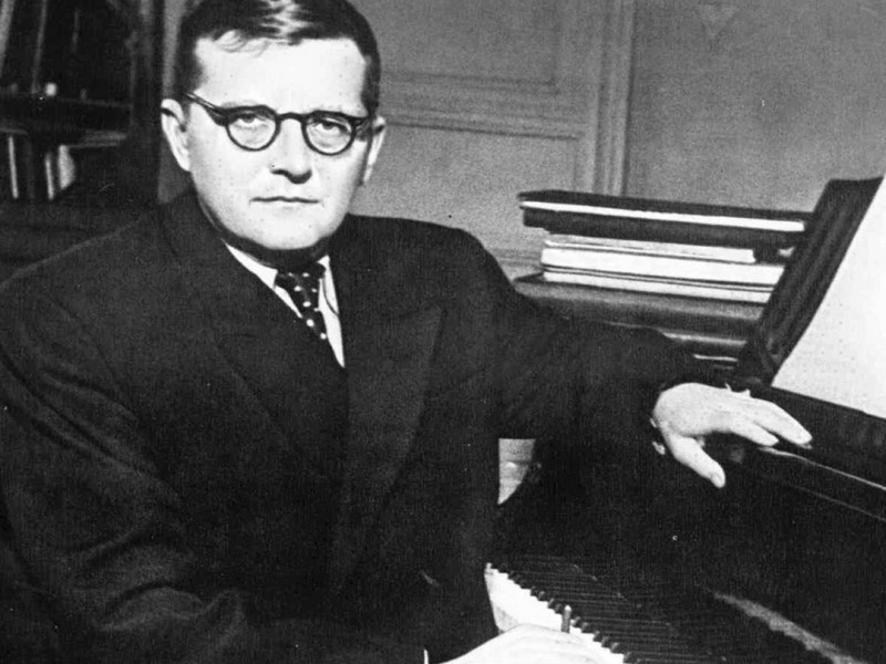 Дмитрий Шостакович