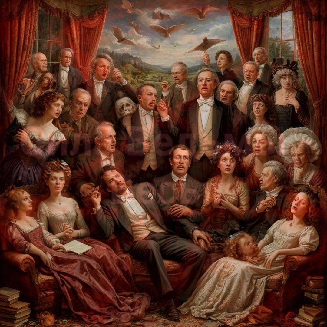 События нашей жизни. Почему это произошло?