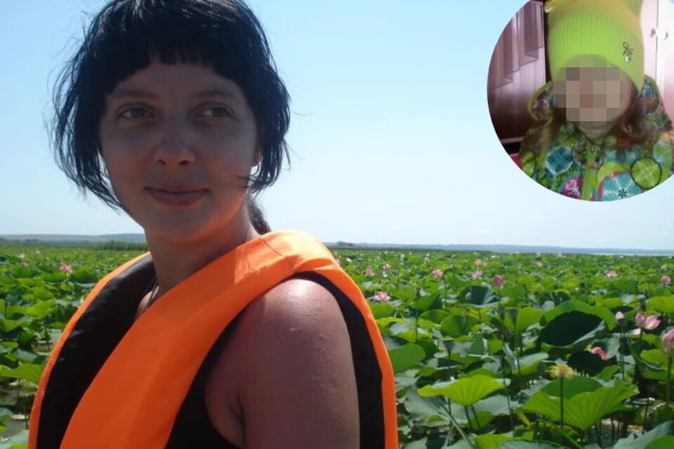 Наталья забила дочь молотком, но в тюрьму женщину не отправили. Фото: соцсети