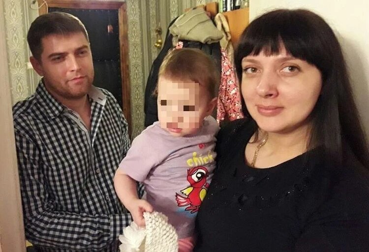 Внешне семья выглядела благополучной. Фото: соцсети