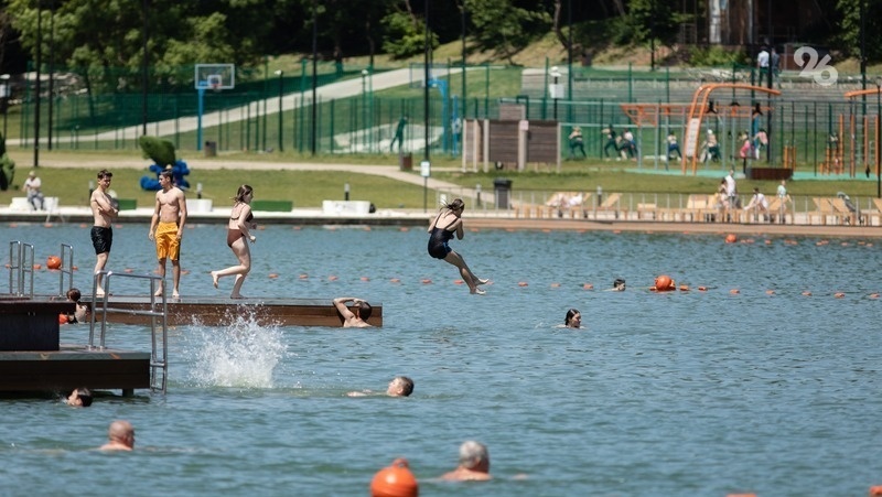     Фото: Дмитрий Ахмадуллин / / ИА «Победа26»