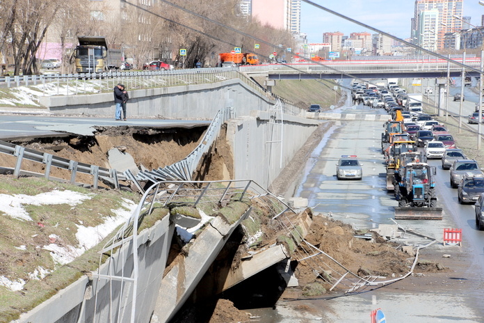    Фото Михаила Перикова из архива "Континента Сибирь"