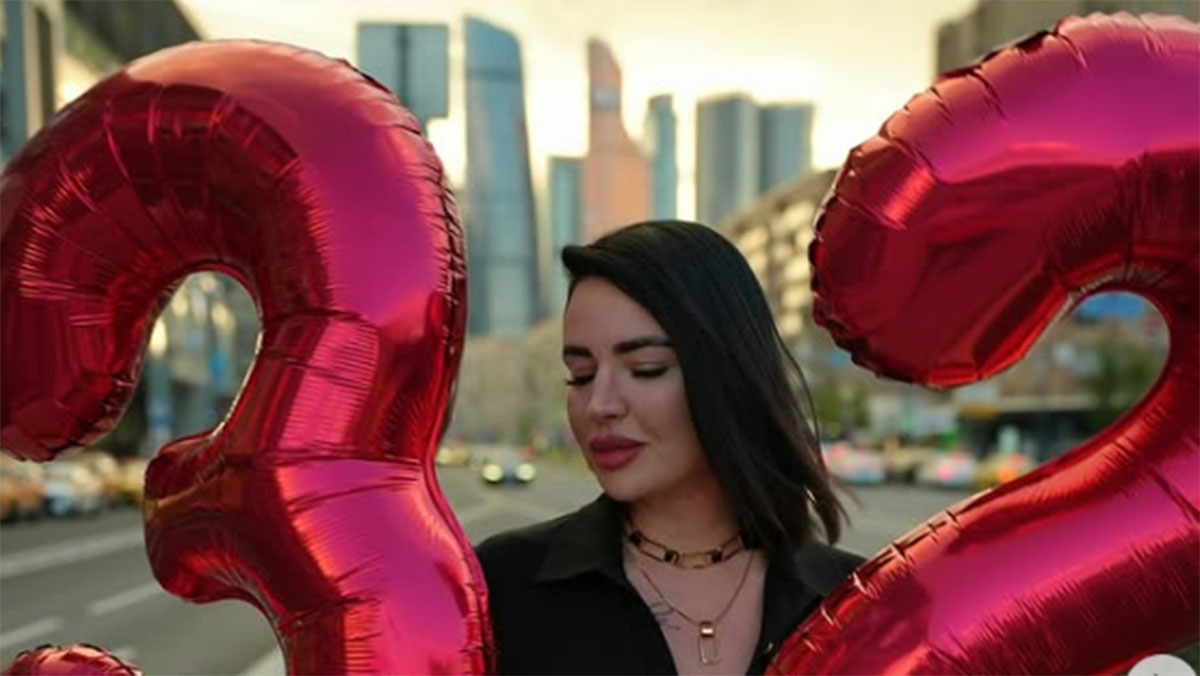 Саша Черно. Фото: соцсети Саши Черно