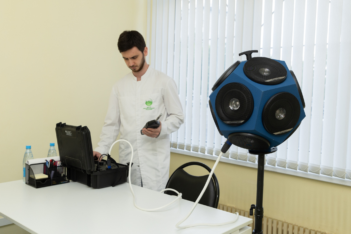 Исследования проводятся для обеспечения соблюдения экологических стандартов