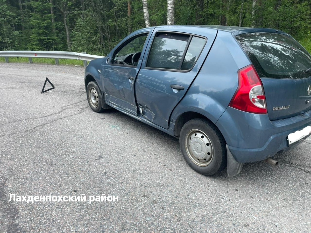    Фото: ГАИ Карелии