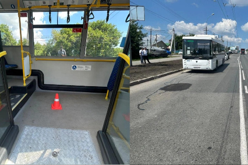    Фото: ГАИ НСО