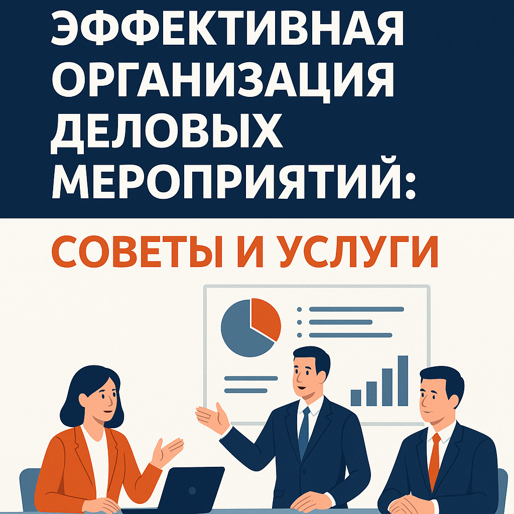    effektivnaya-organizatsiya-delovykh-meropriyatiy-sovety-i-uslugi Виктория Гамзаева